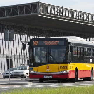 zdjęcie autobusu