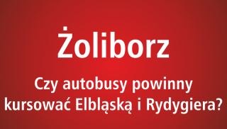 banner konsultacje Żoliborz