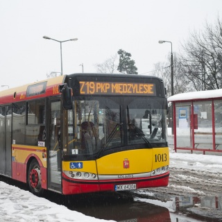 zdjęcie autobusu